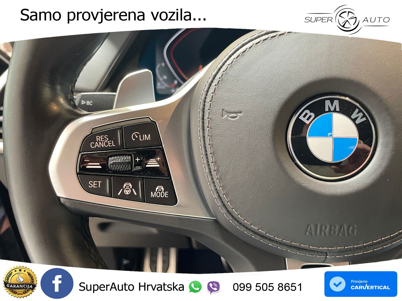 BMW X5 30d (286 KS) xDrive Steptronic M Sport LED+GR SJED+ACC