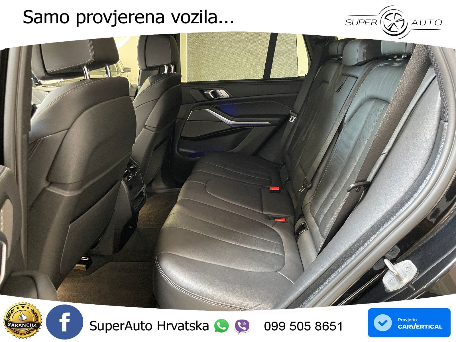 BMW X5 30d (286 KS) xDrive Steptronic M Sport LED+GR SJED+ACC