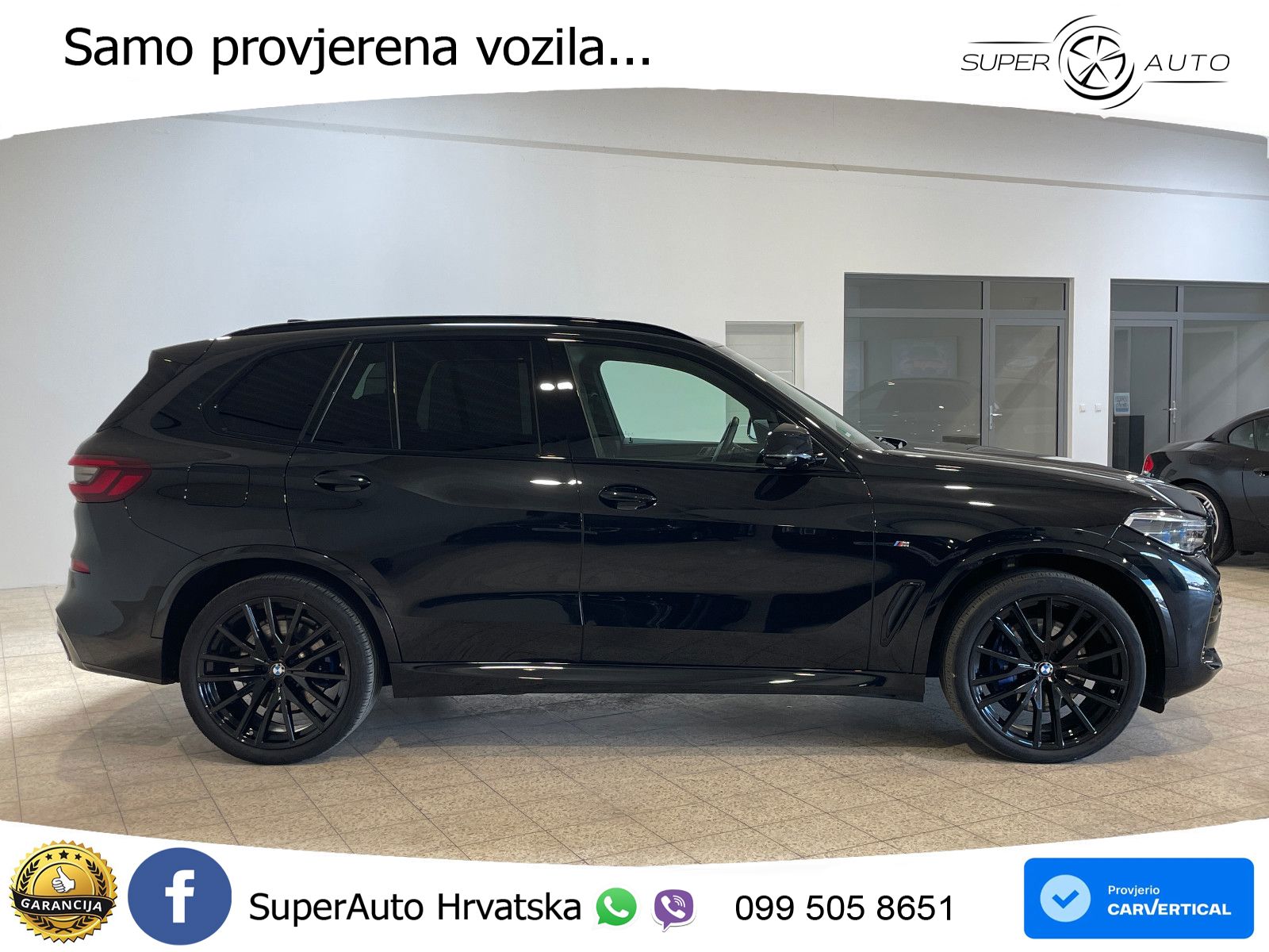 BMW X5 30d (286 KS) xDrive Steptronic M Sport LED+GR SJED+ACC