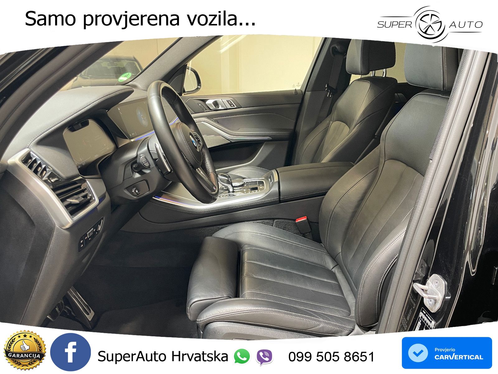 BMW X5 30d (286 KS) xDrive Steptronic M Sport LED+GR SJED+ACC