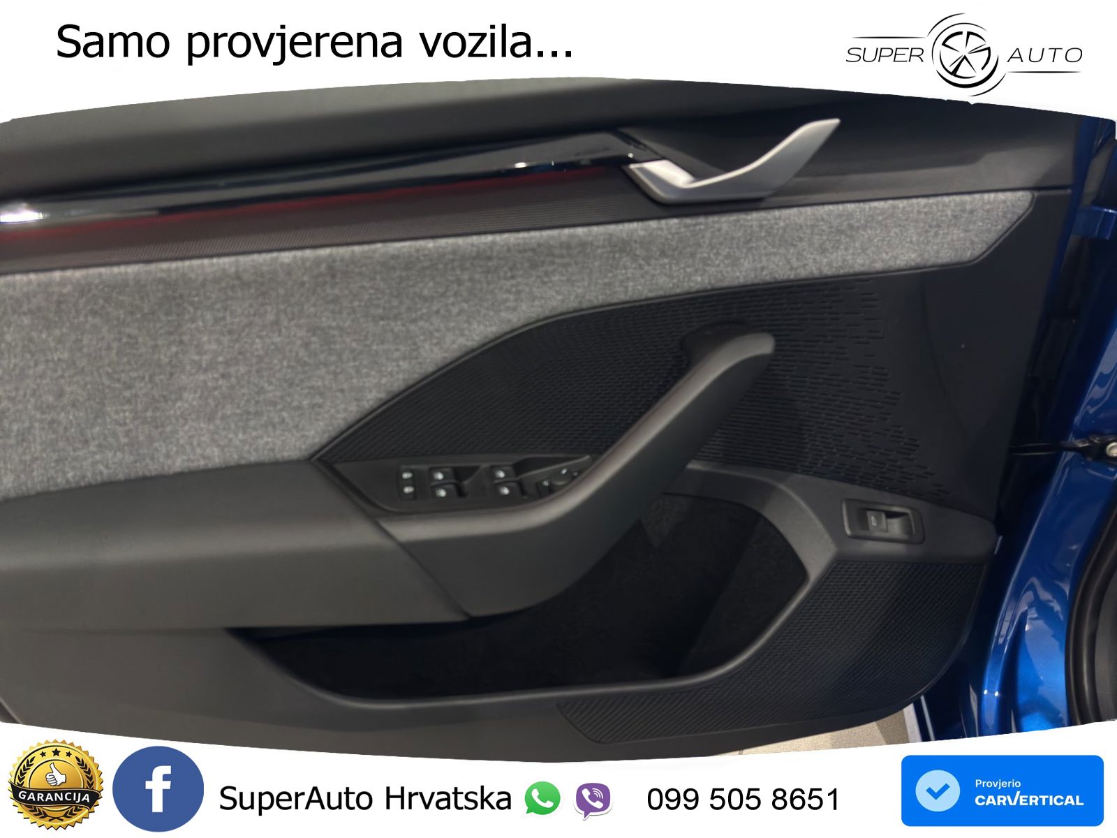 Škoda Octavia Combi 1.5 TSI (150 KS) DSG LED+GR SJED+ACC