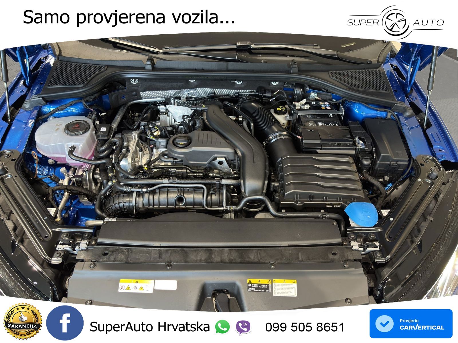 Škoda Octavia Combi 1.5 TSI (150 KS) DSG LED+GR SJED+ACC