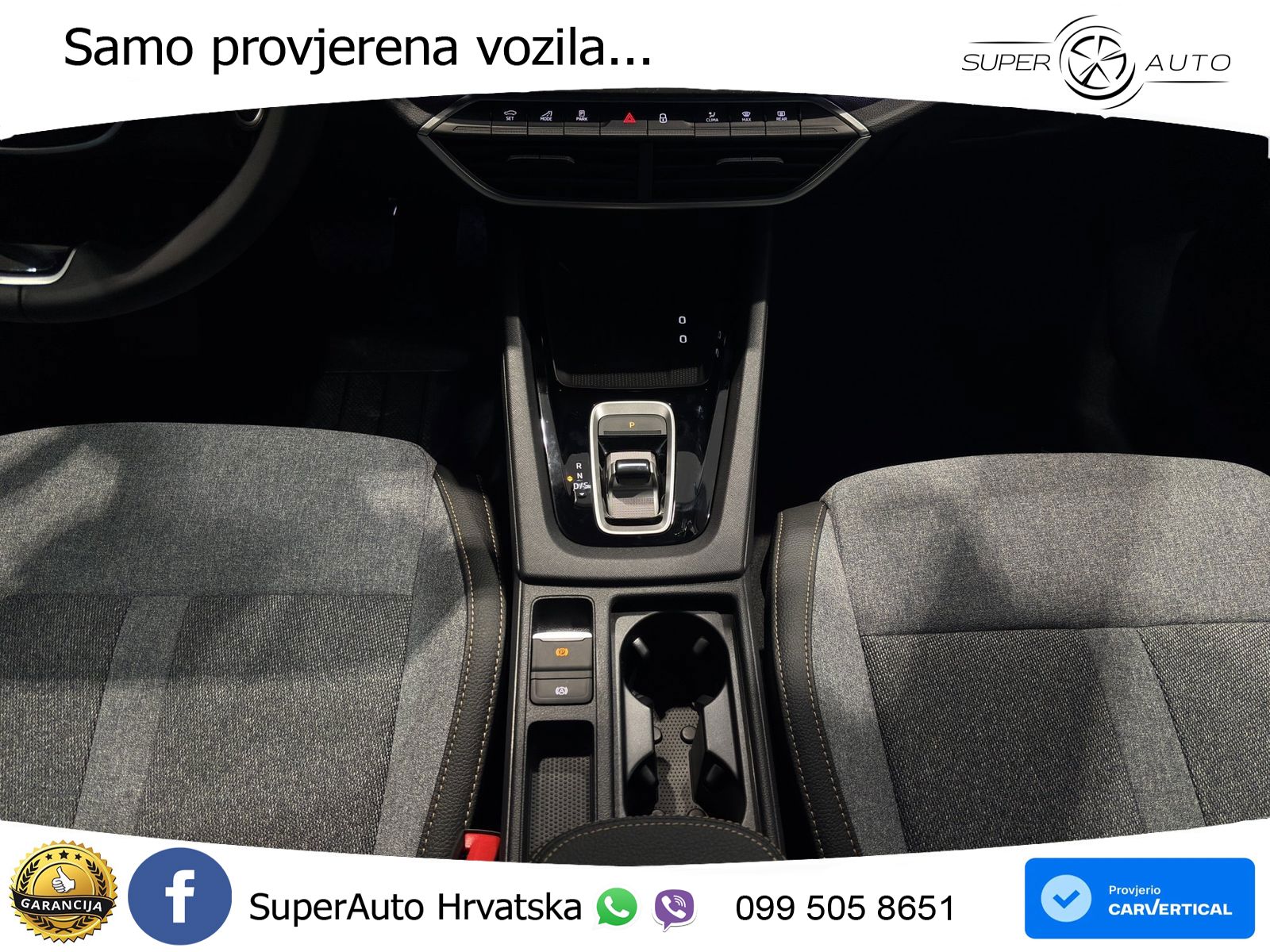 Škoda Octavia Combi 1.5 TSI (150 KS) DSG LED+GR SJED+ACC