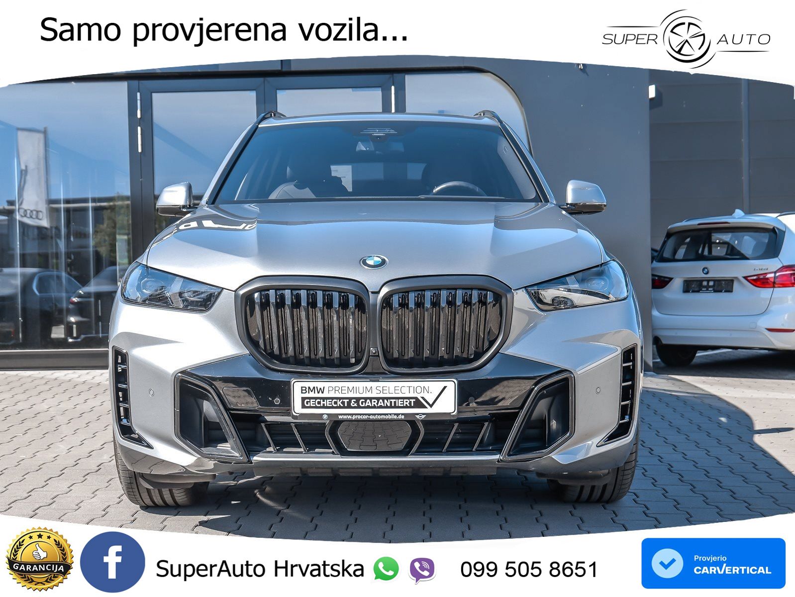 BMW X5 30d (298 KS) xDrive Steptronic M Sport LED+GR SJED+ACC