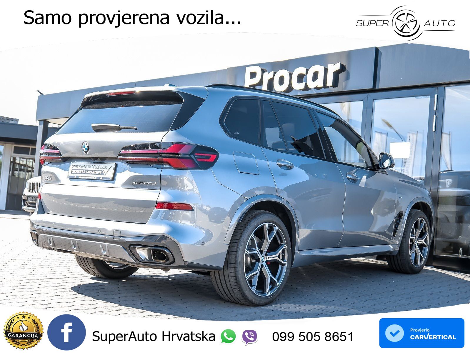 BMW X5 30d (298 KS) xDrive Steptronic M Sport LED+GR SJED+ACC