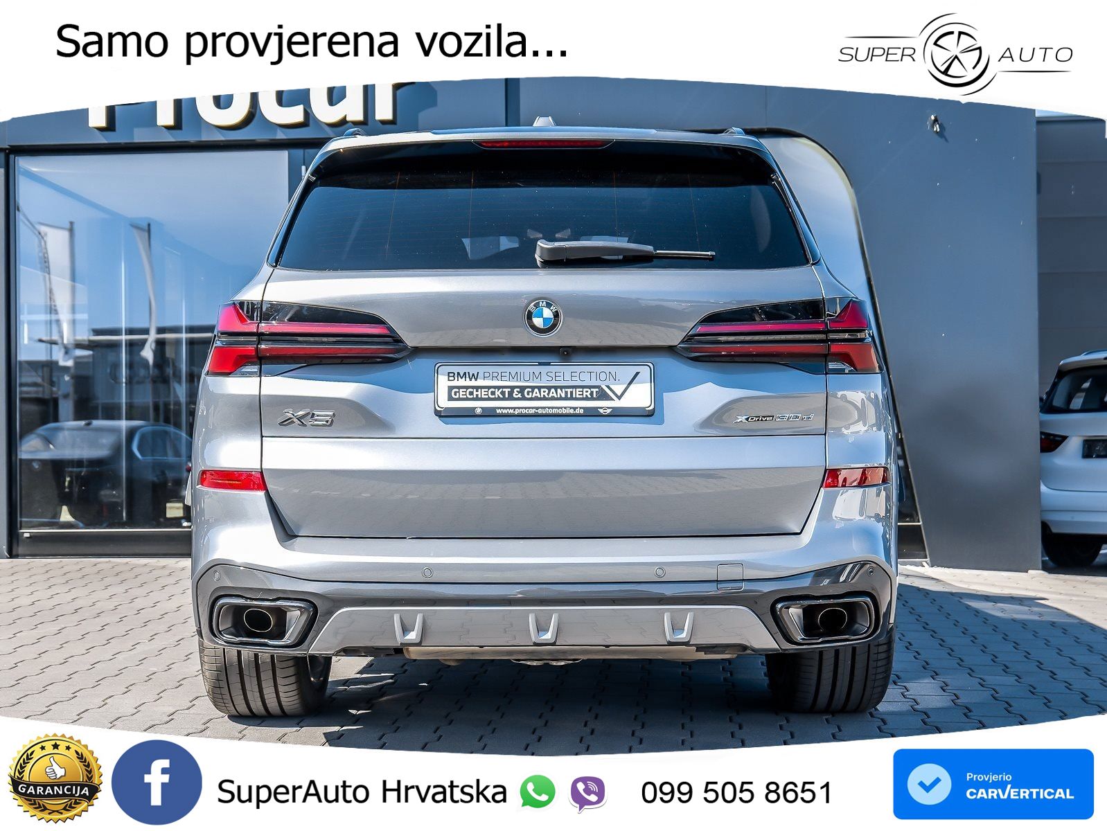 BMW X5 30d (298 KS) xDrive Steptronic M Sport LED+GR SJED+ACC