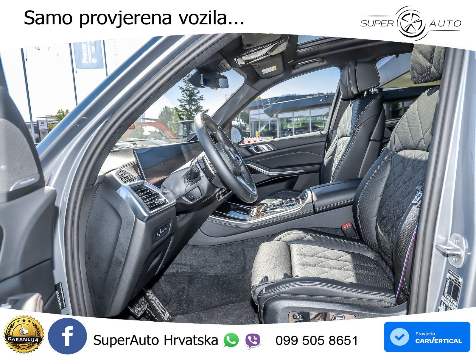 BMW X5 30d (298 KS) xDrive Steptronic M Sport LED+GR SJED+ACC
