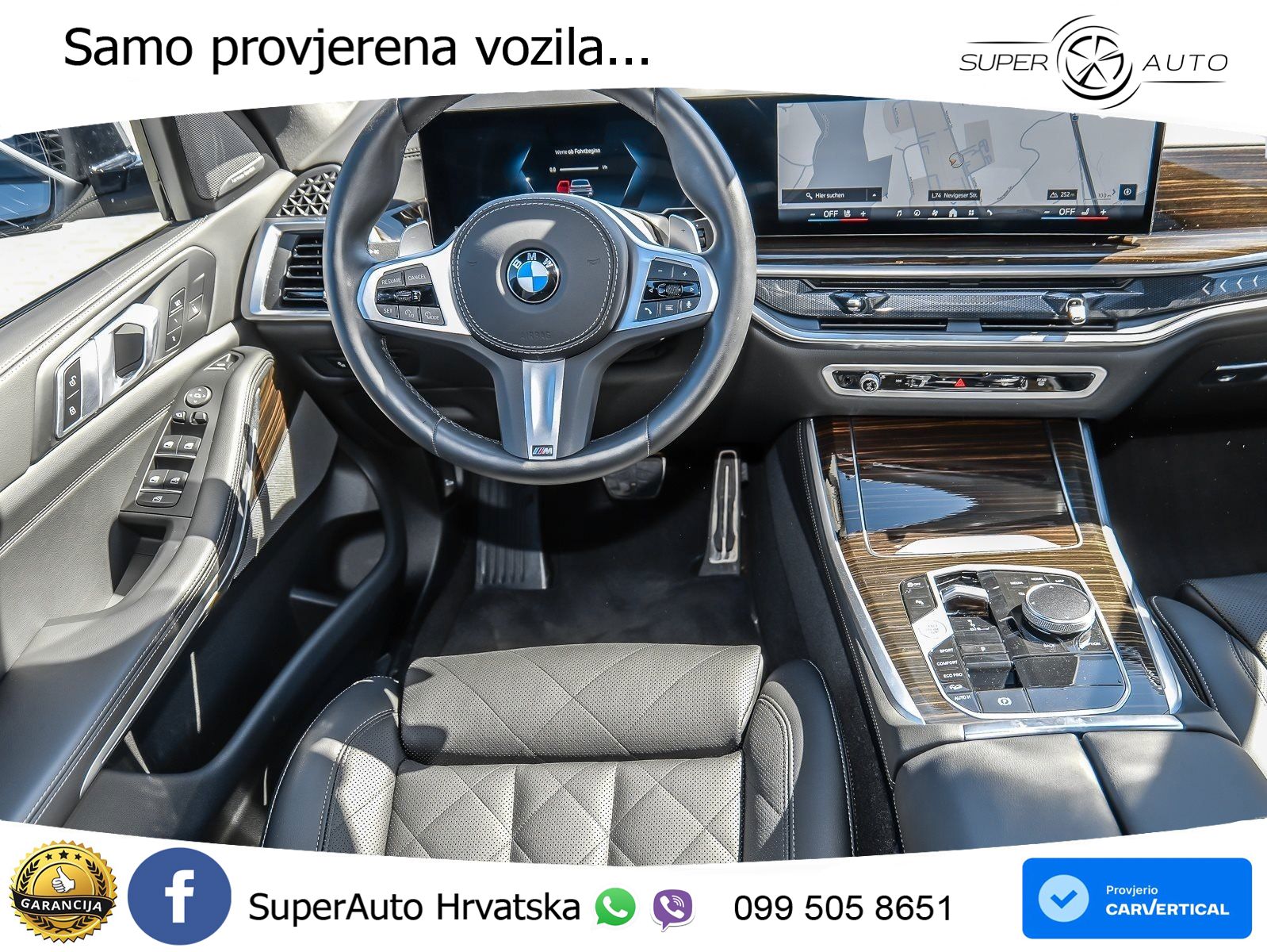 BMW X5 30d (298 KS) xDrive Steptronic M Sport LED+GR SJED+ACC