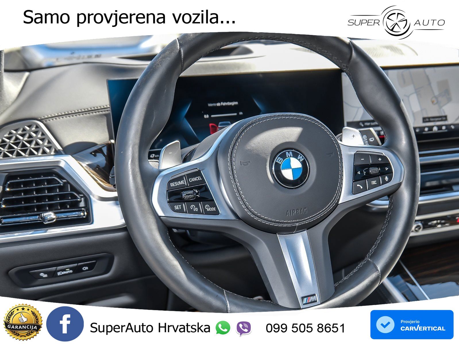BMW X5 30d (298 KS) xDrive Steptronic M Sport LED+GR SJED+ACC