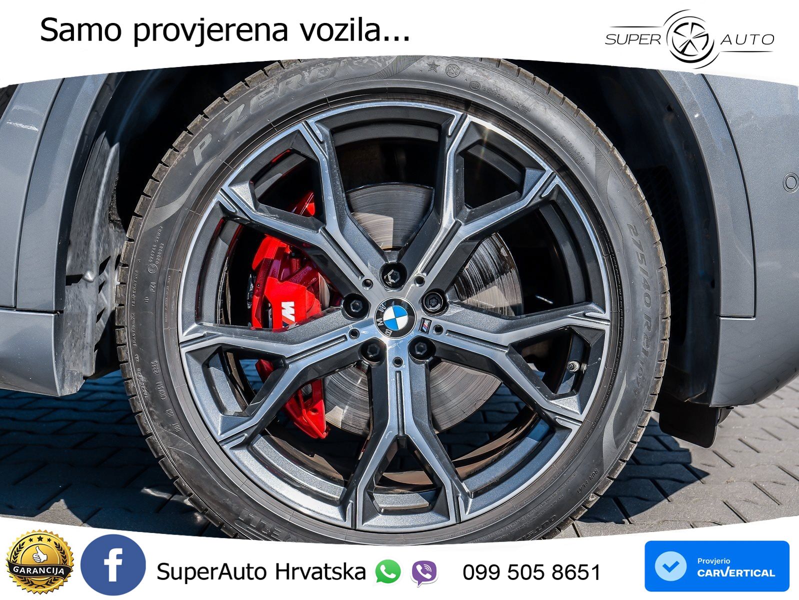 BMW X5 30d (298 KS) xDrive Steptronic M Sport LED+GR SJED+ACC