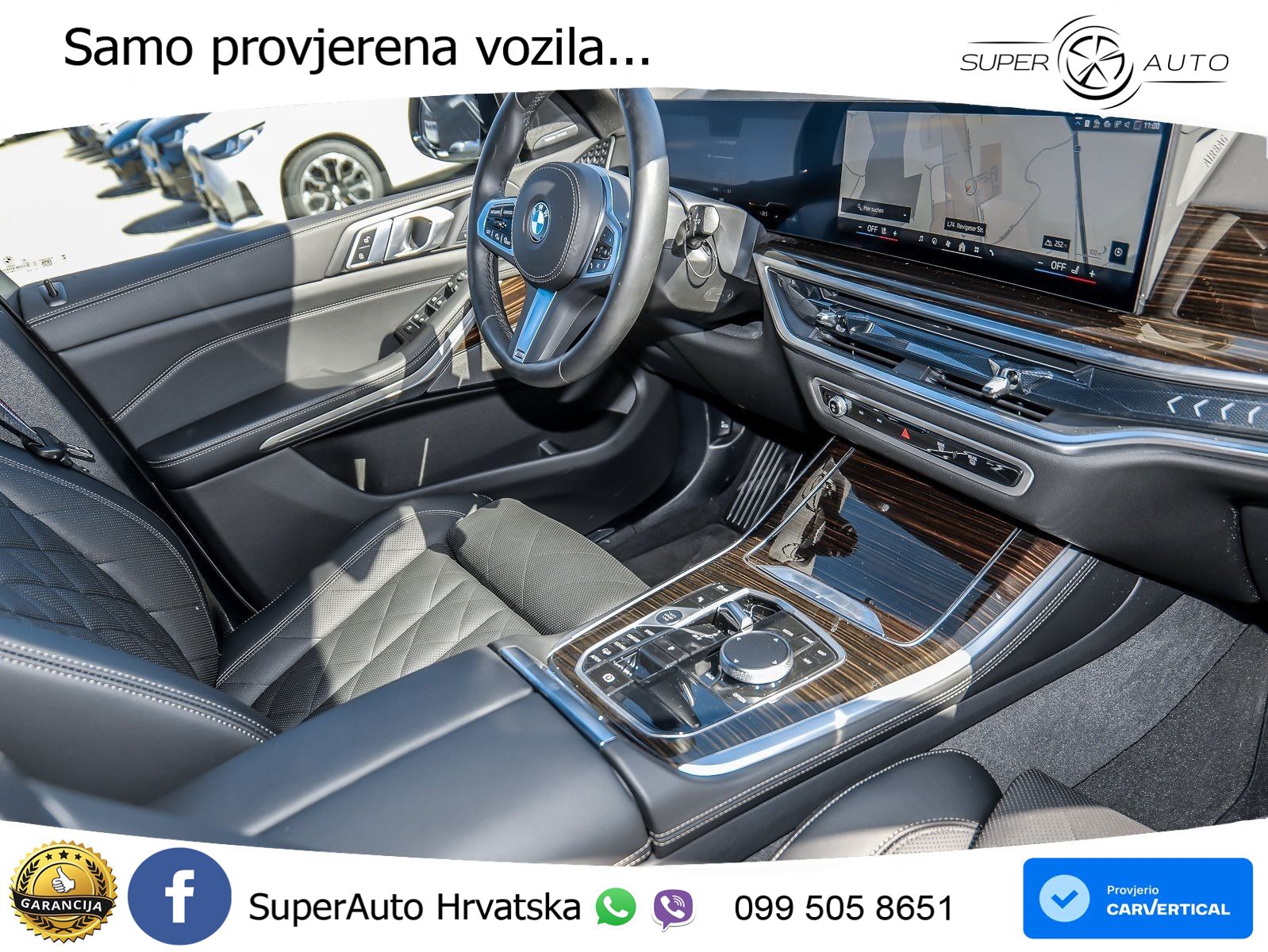 BMW X5 30d (298 KS) xDrive Steptronic M Sport LED+GR SJED+ACC