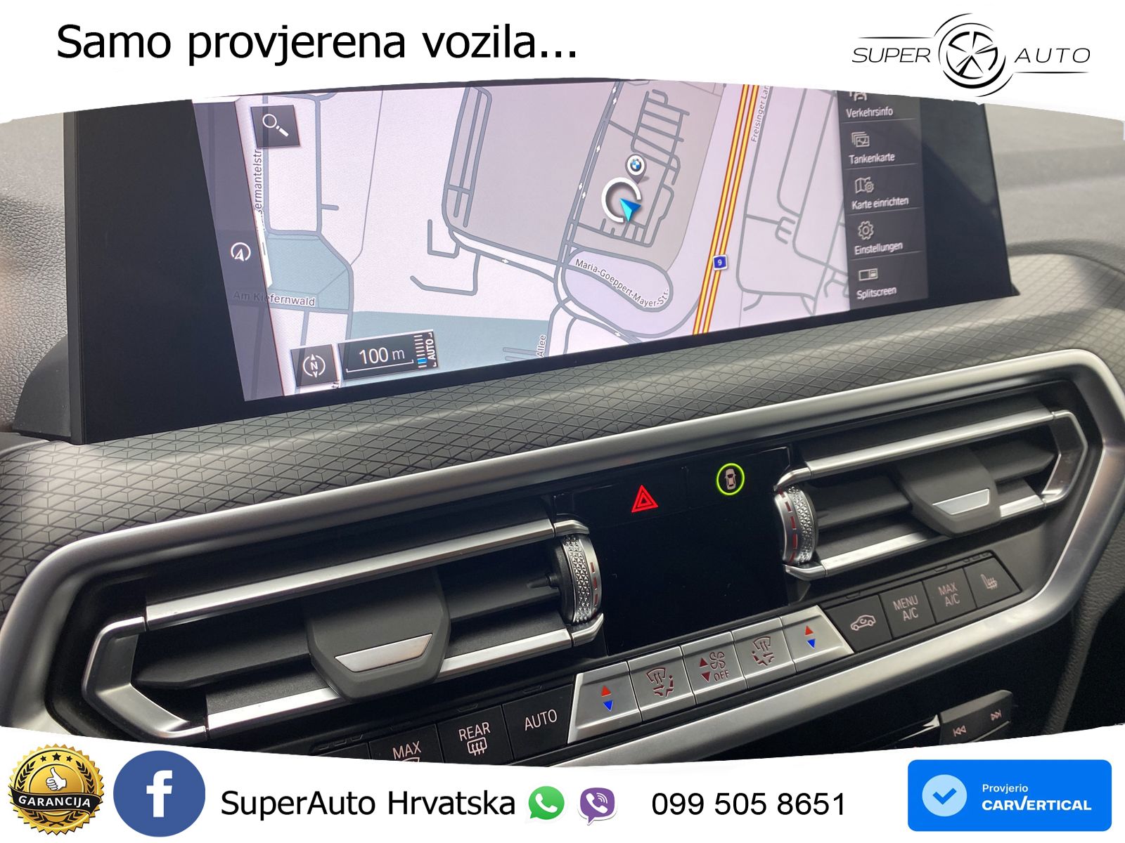 BMW X3 20i xDrive Steptronic M Sport