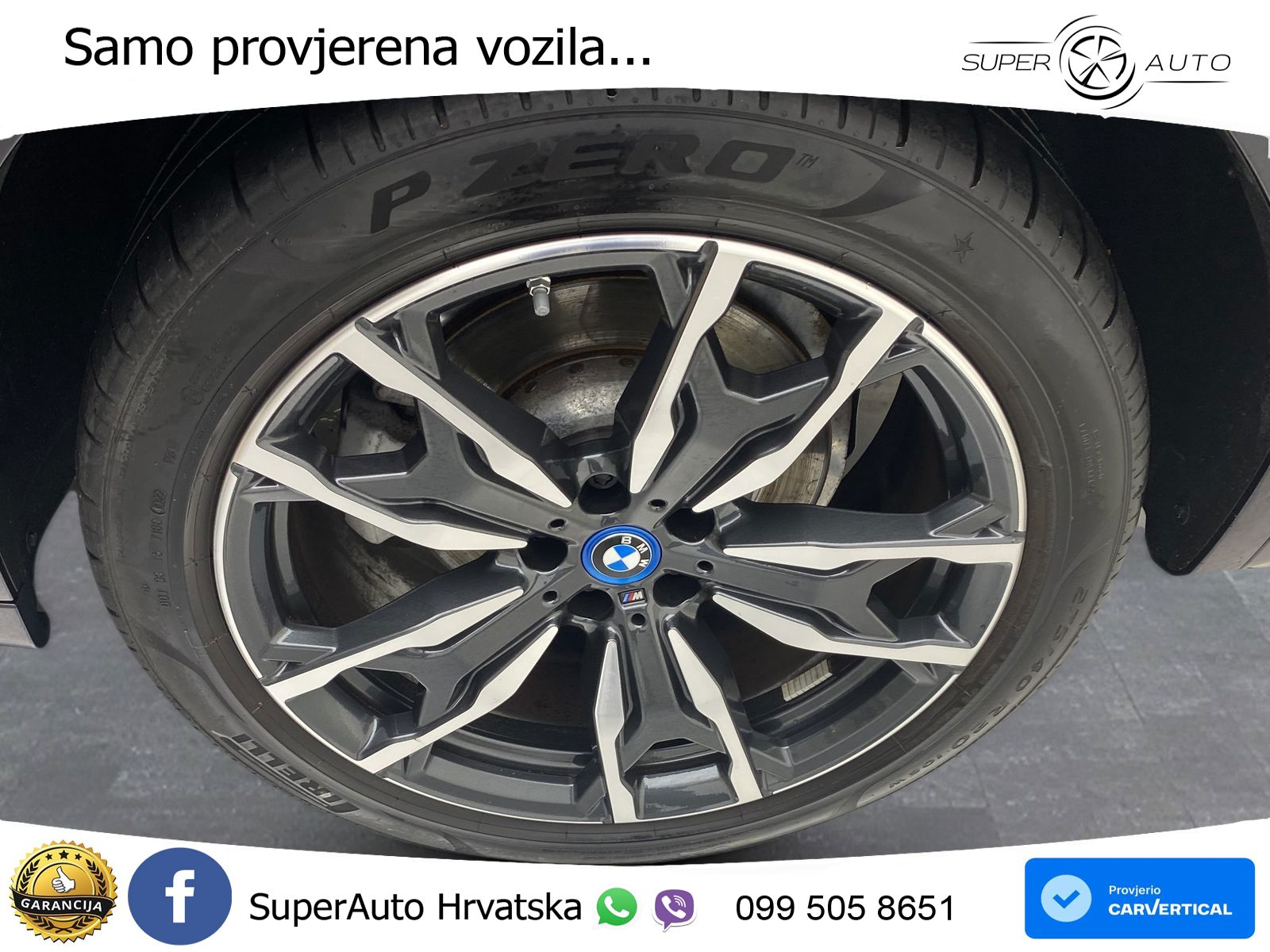 BMW X3 20i xDrive Steptronic M Sport