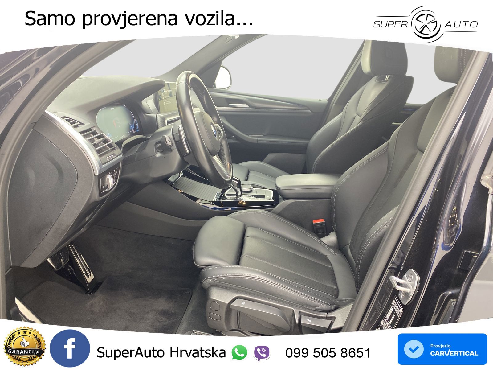 BMW X3 20i xDrive Steptronic M Sport