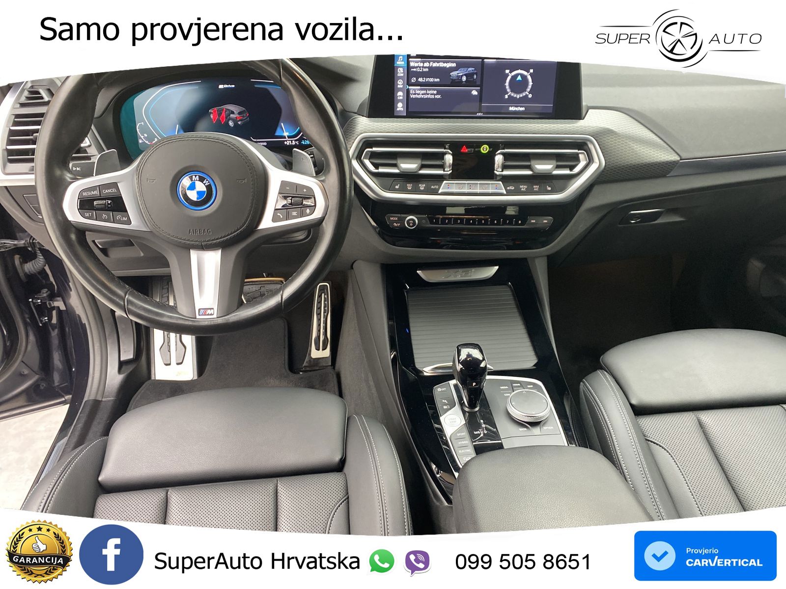 BMW X3 20i xDrive Steptronic M Sport