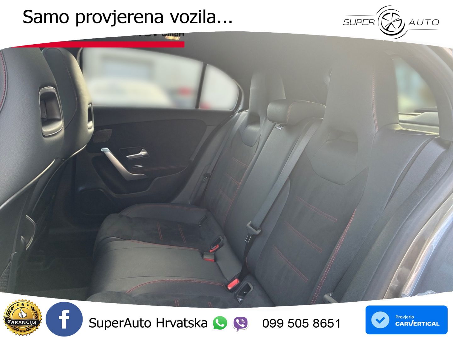 Mercedes-Benz A 250e 8G-DCT