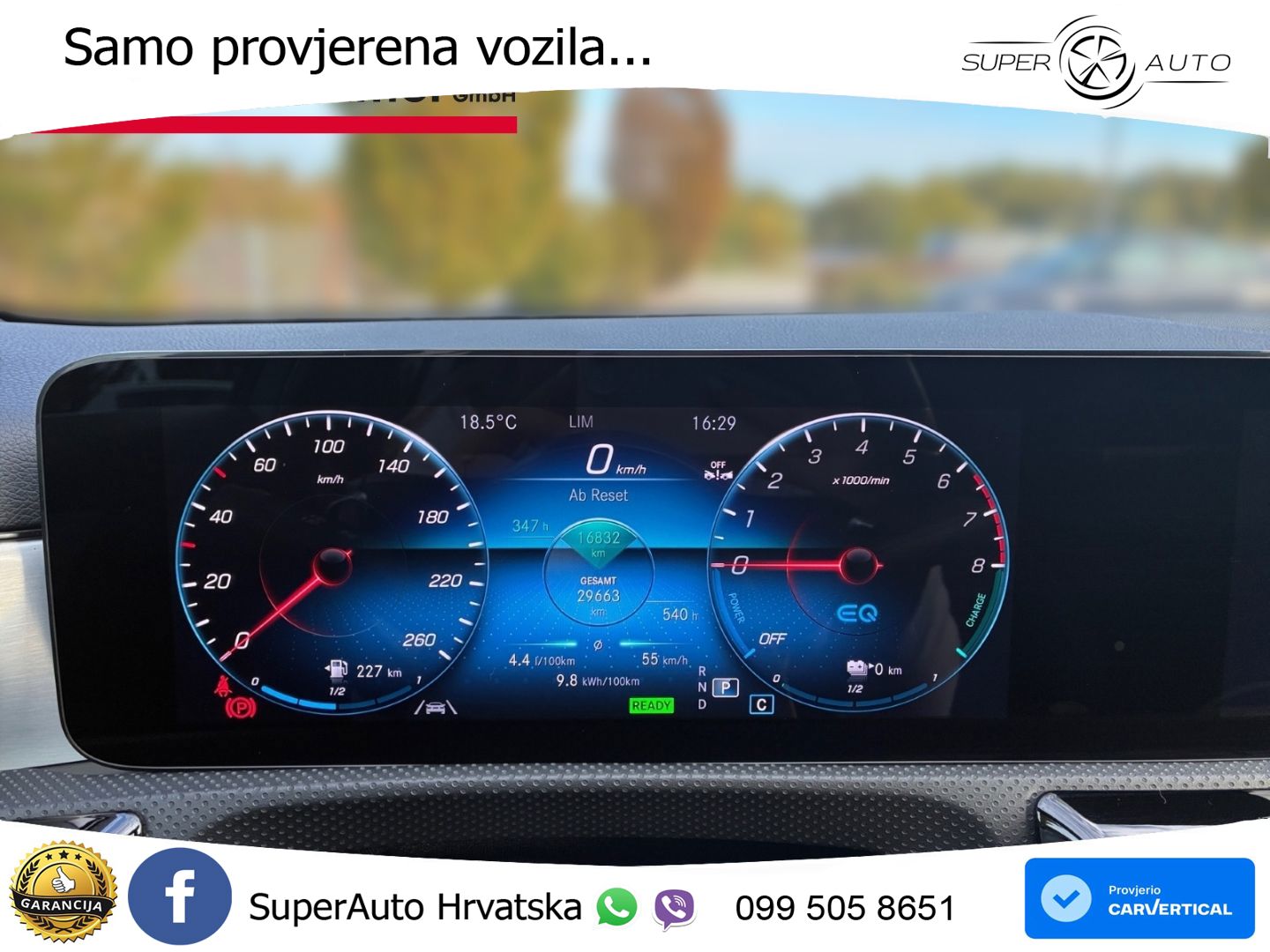 Mercedes-Benz A 250e 8G-DCT