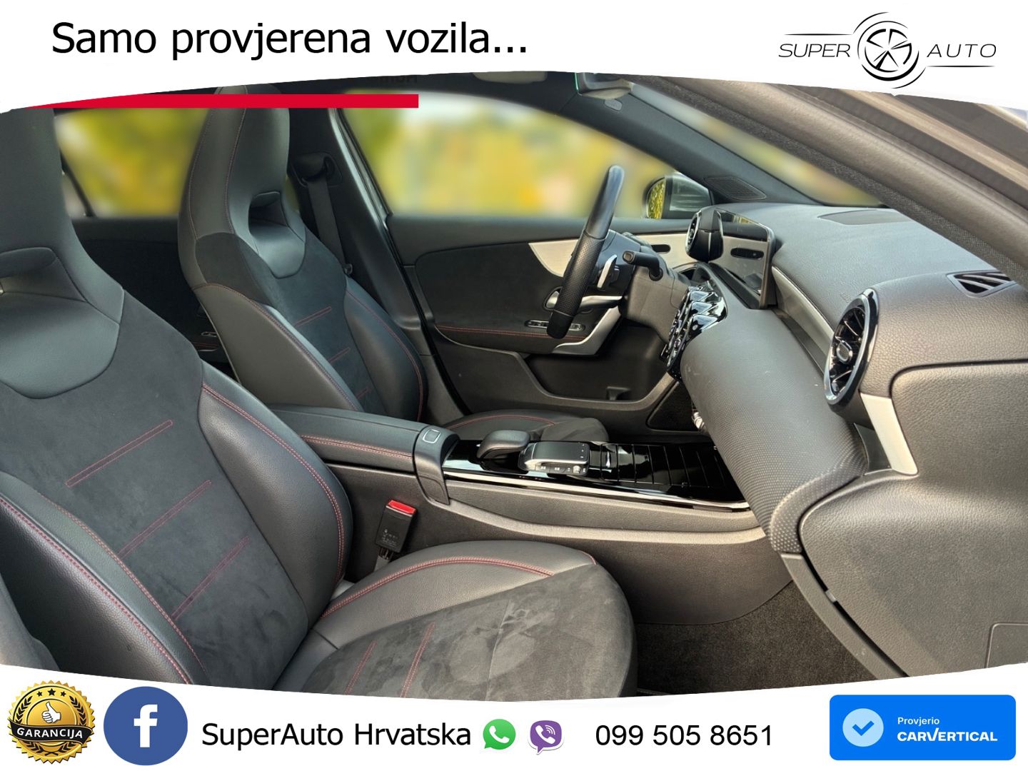 Mercedes-Benz A 250e 8G-DCT