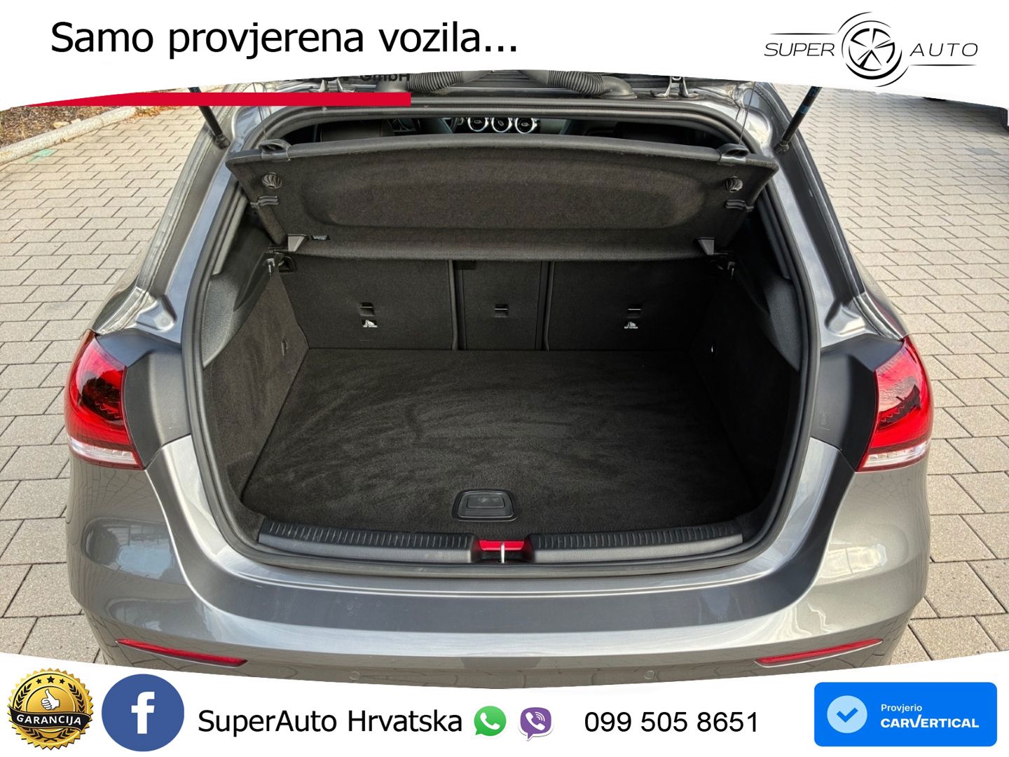 Mercedes-Benz A 250e 8G-DCT