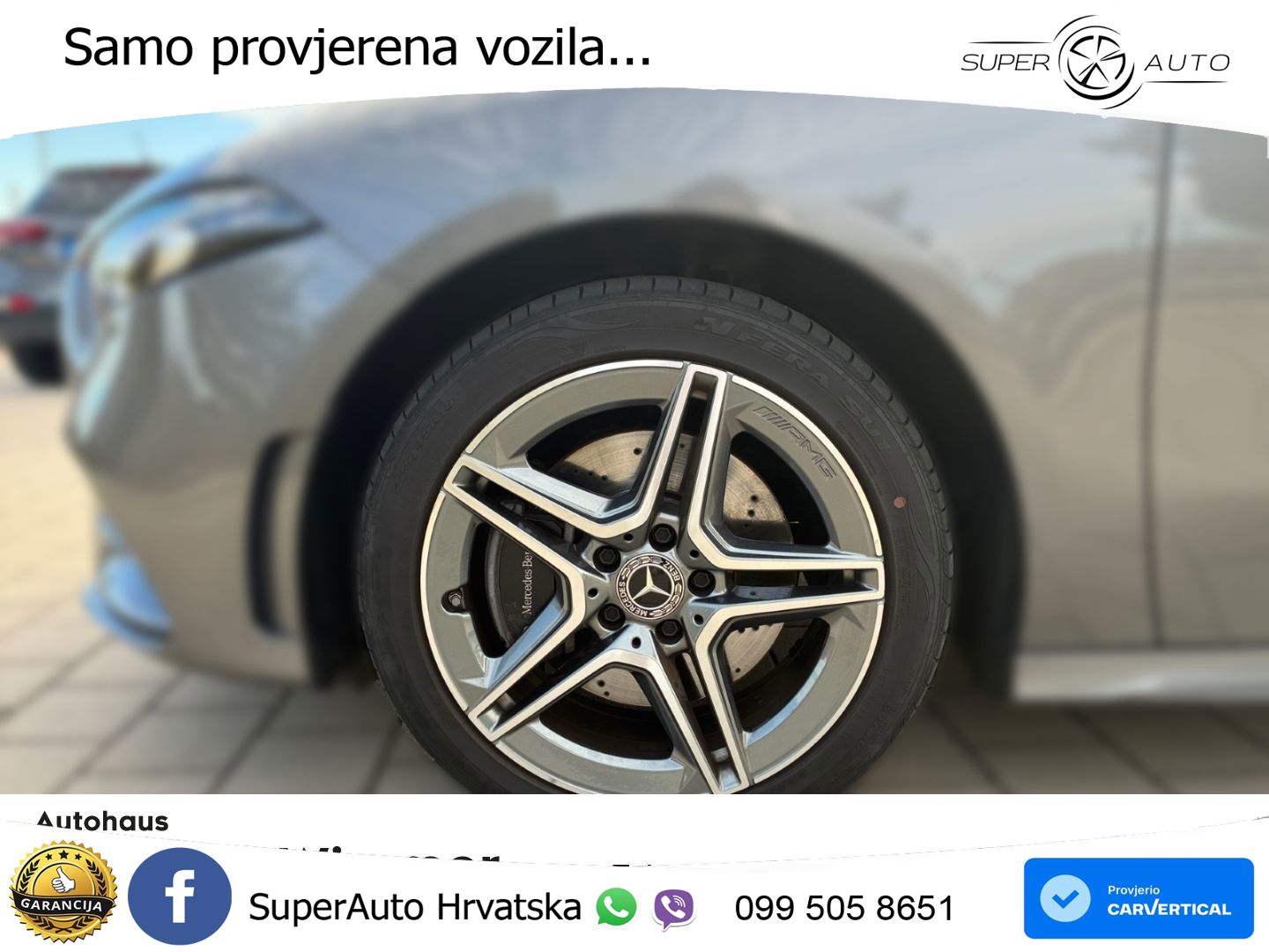 Mercedes-Benz A 250e 8G-DCT