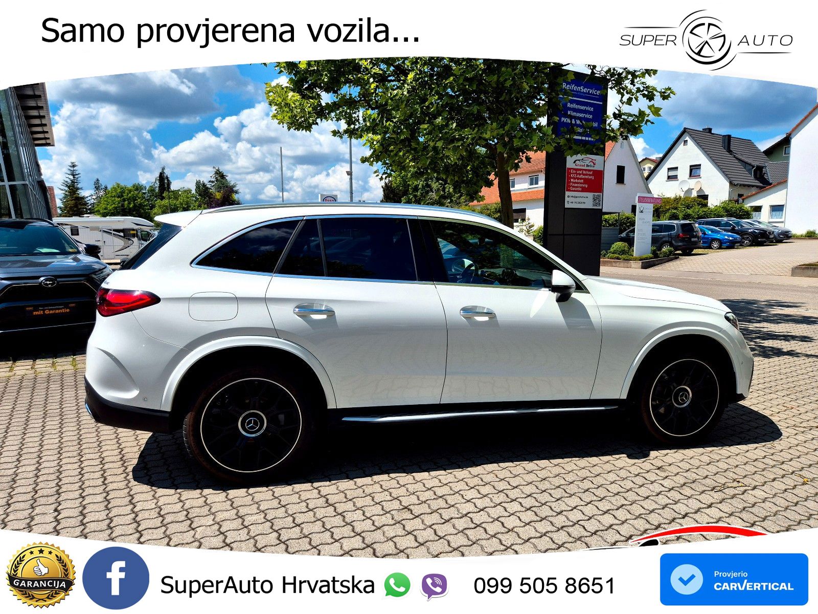 Mercedes GLC 300 (258 KS) 4MATIC 9G-TRONIC AMG