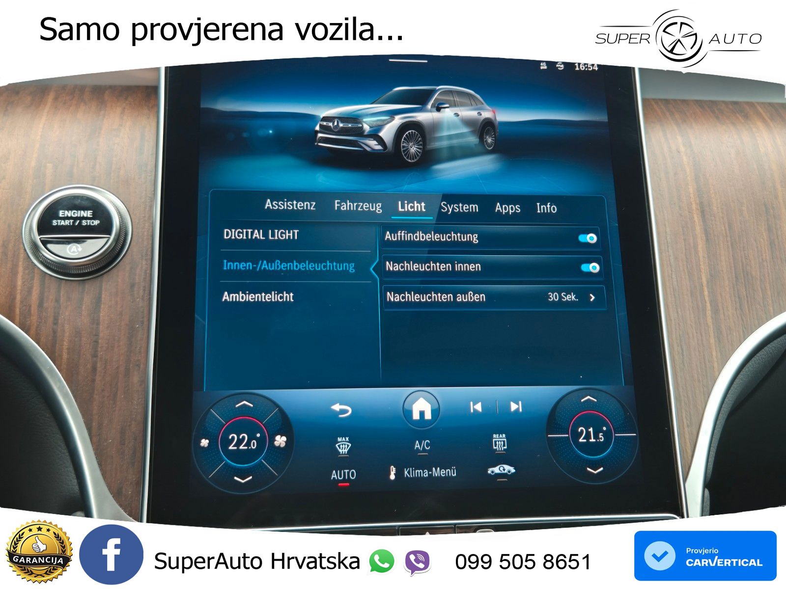 Mercedes GLC 300 (258 KS) 4MATIC 9G-TRONIC AMG
