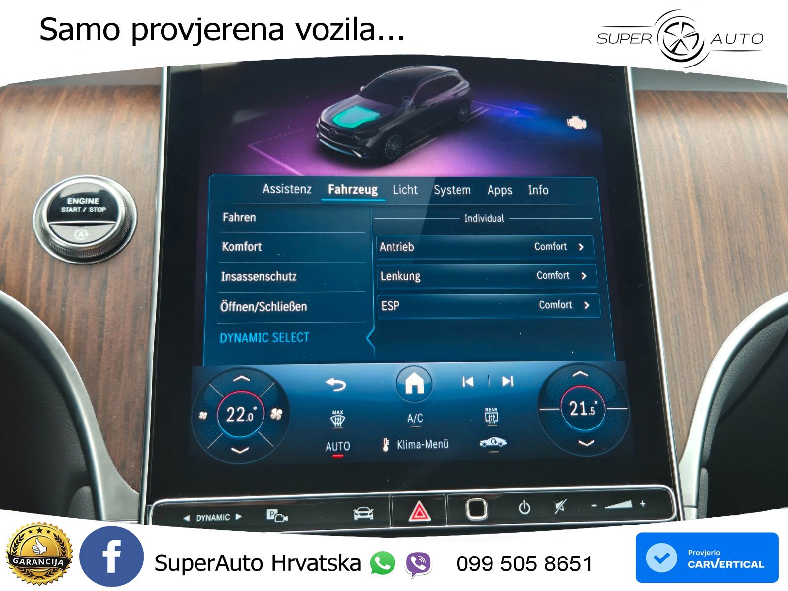 Mercedes GLC 300 (258 KS) 4MATIC 9G-TRONIC AMG