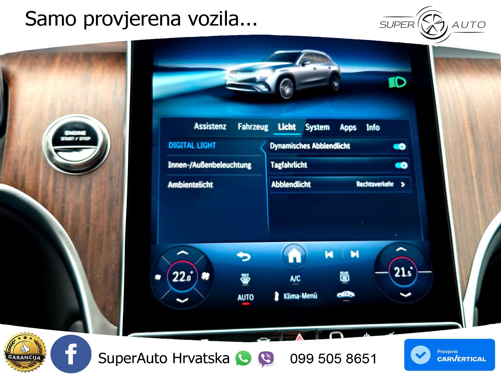 Mercedes GLC 300 (258 KS) 4MATIC 9G-TRONIC AMG