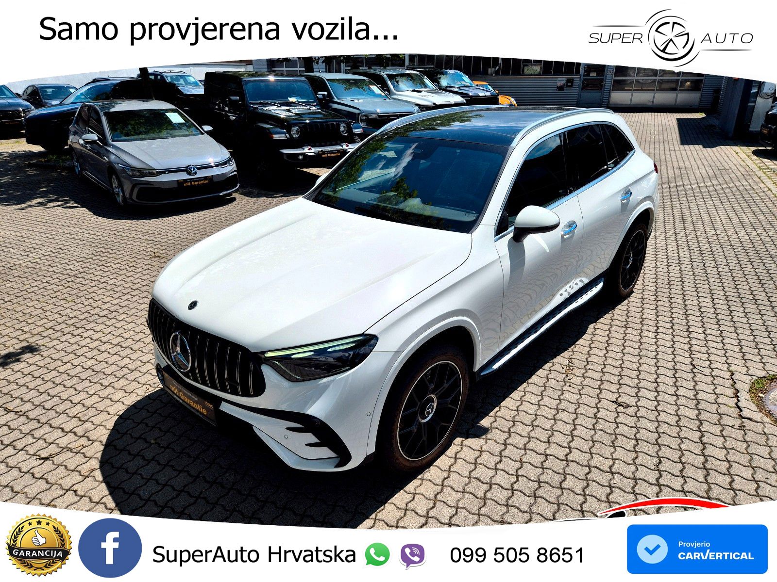 Mercedes GLC 300 (258 KS) 4MATIC 9G-TRONIC AMG