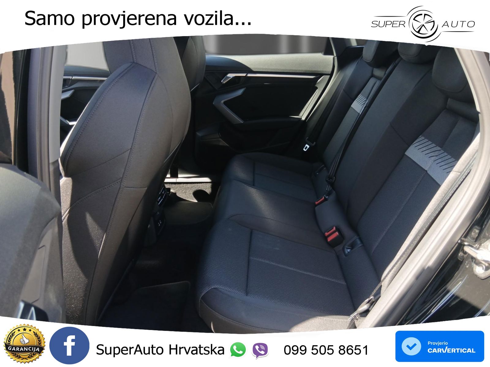 Audi A3 Sportback 40 TFSI e (204 KS) Plug-in Hybrid S tronic S line LED+GR SJED+ACC