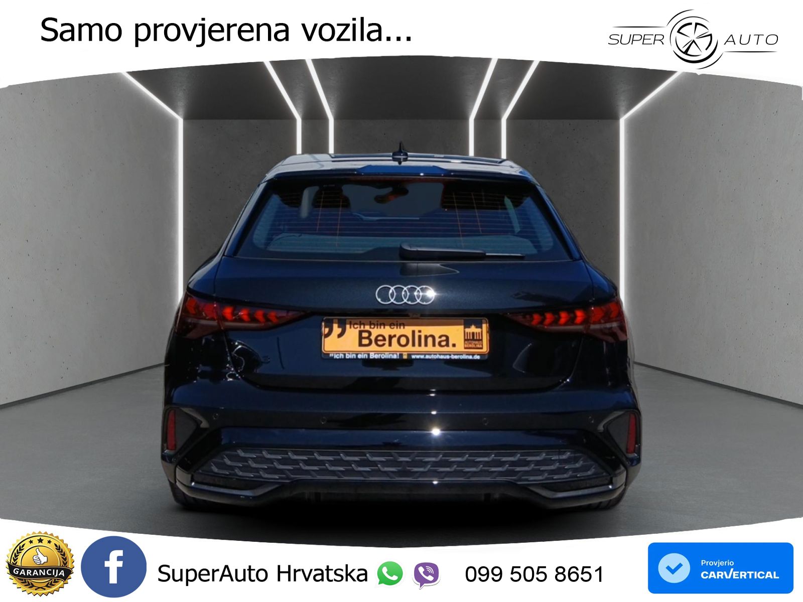 Audi A3 Sportback 40 TFSI e (204 KS) Plug-in Hybrid S tronic S line LED+GR SJED+ACC