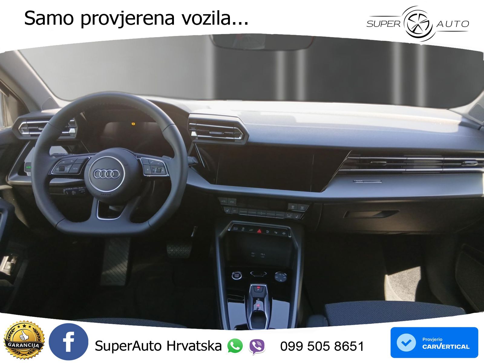 Audi A3 Sportback 40 TFSI e (204 KS) Plug-in Hybrid S tronic S line LED+GR SJED+ACC
