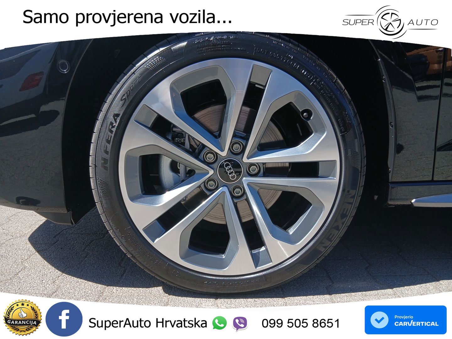 Audi A3 Sportback 40 TFSI e (204 KS) Plug-in Hybrid S tronic S line LED+GR SJED+ACC