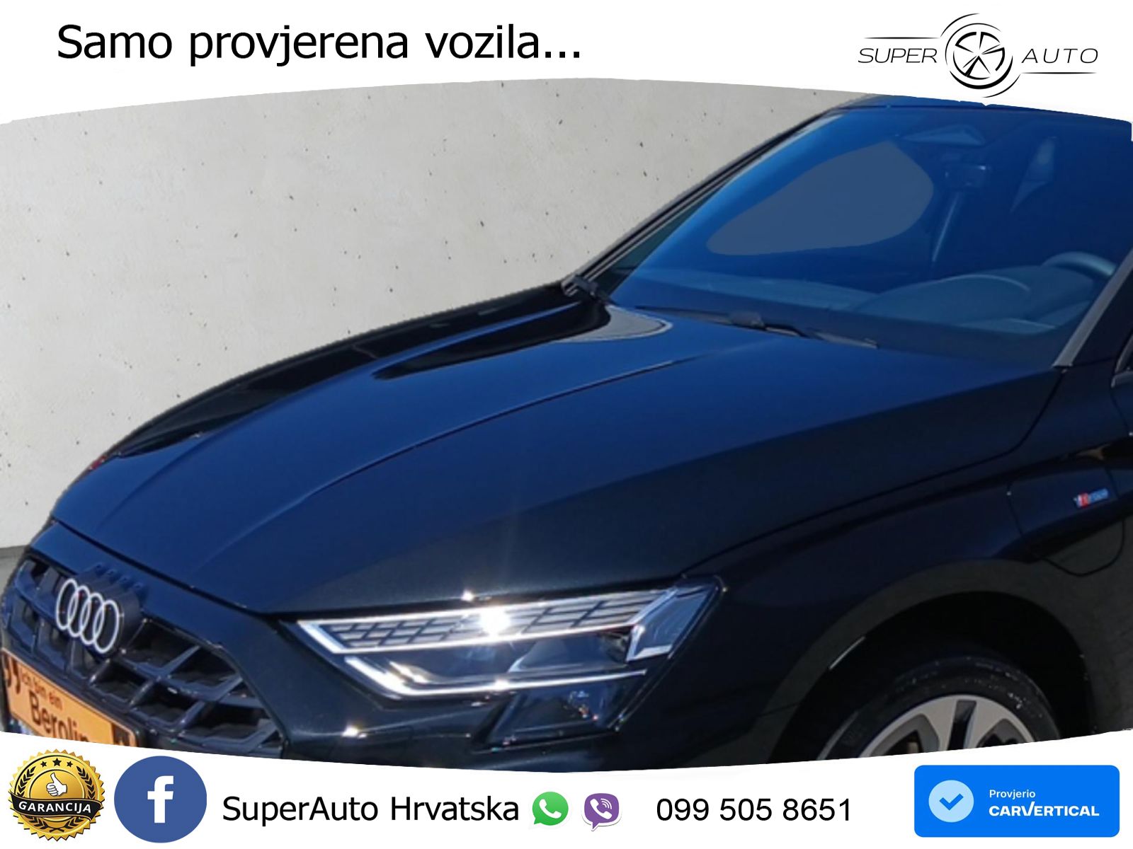 Audi A3 Sportback 40 TFSI e (204 KS) Plug-in Hybrid S tronic S line LED+GR SJED+ACC