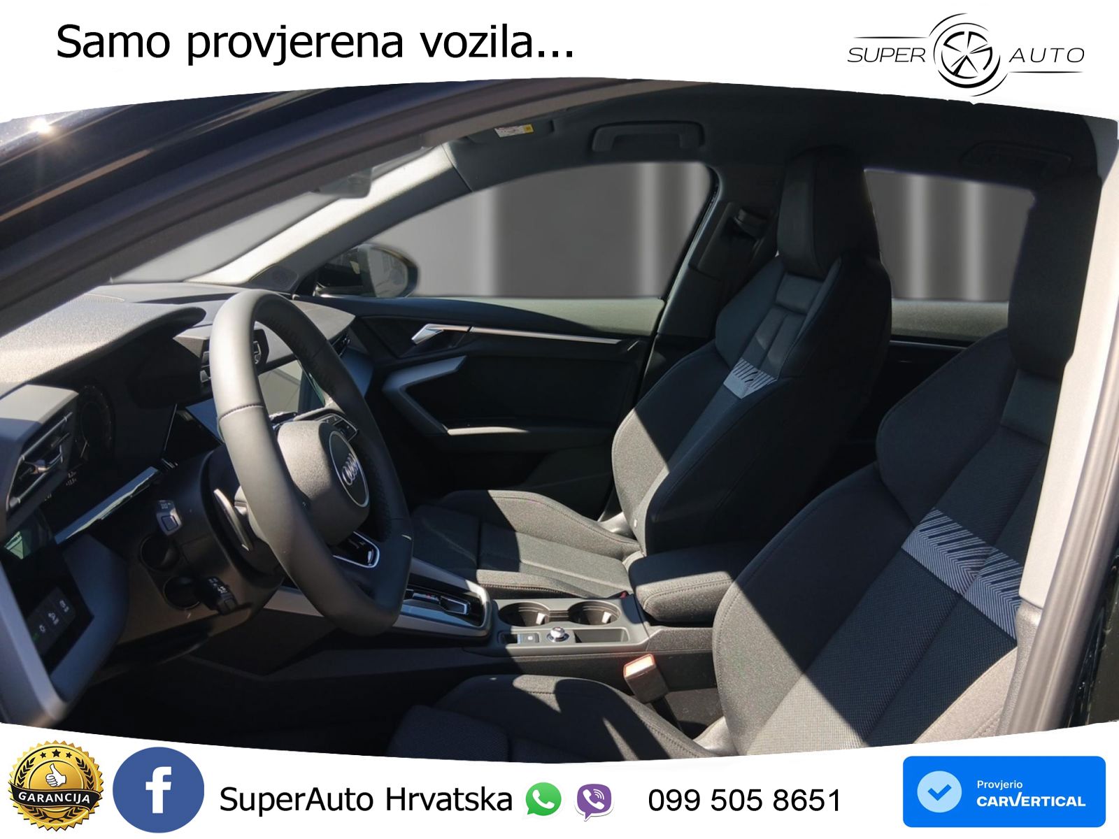 Audi A3 Sportback 40 TFSI e (204 KS) Plug-in Hybrid S tronic S line LED+GR SJED+ACC