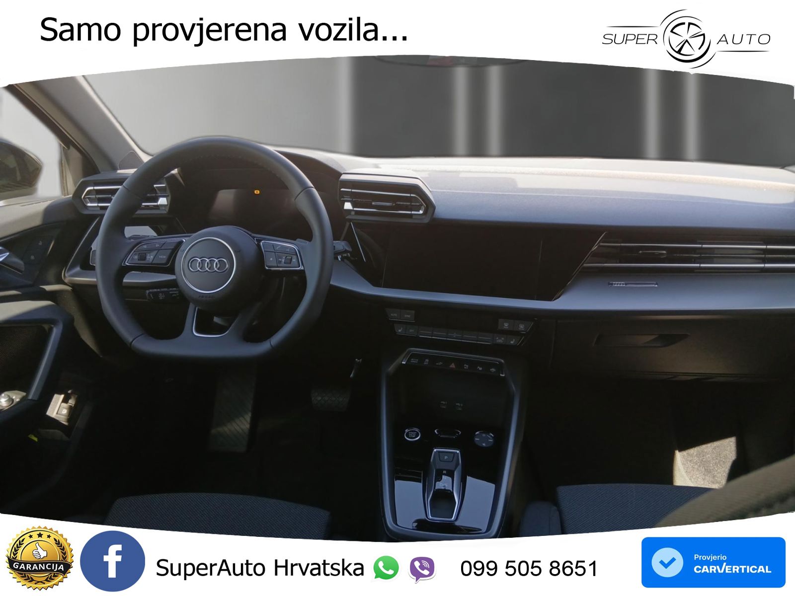 Audi A3 Sportback 40 TFSI e (204 KS) Plug-in Hybrid S tronic S line LED+GR SJED+ACC