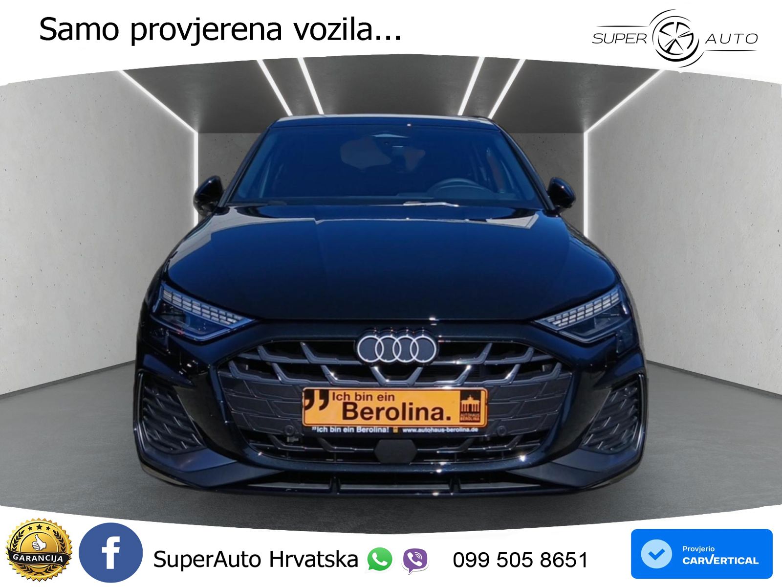Audi A3 Sportback 40 TFSI e (204 KS) Plug-in Hybrid S tronic S line LED+GR SJED+ACC