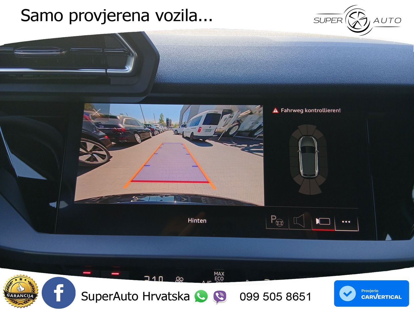 Audi A3 Sportback 40 TFSI e (204 KS) Plug-in Hybrid S tronic S line LED+GR SJED+ACC
