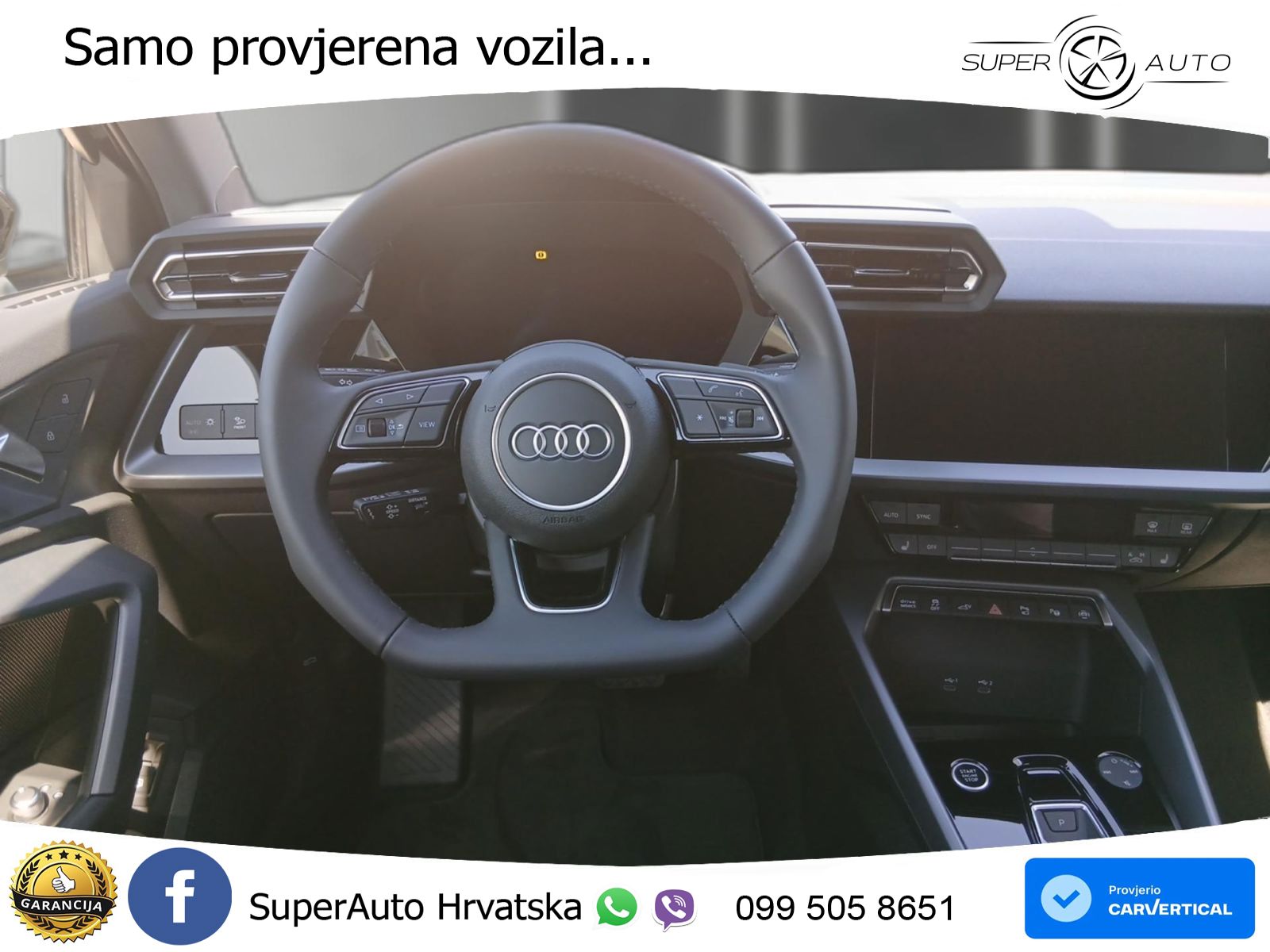 Audi A3 Sportback 40 TFSI e (204 KS) Plug-in Hybrid S tronic S line LED+GR SJED+ACC