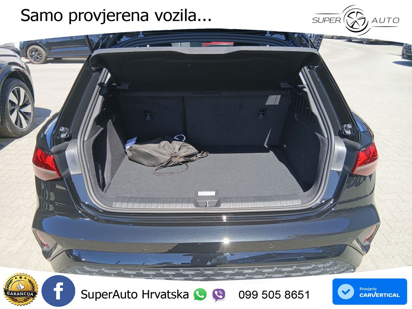 Audi A3 Sportback 40 TFSI e (204 KS) Plug-in Hybrid S tronic S line LED+GR SJED+ACC