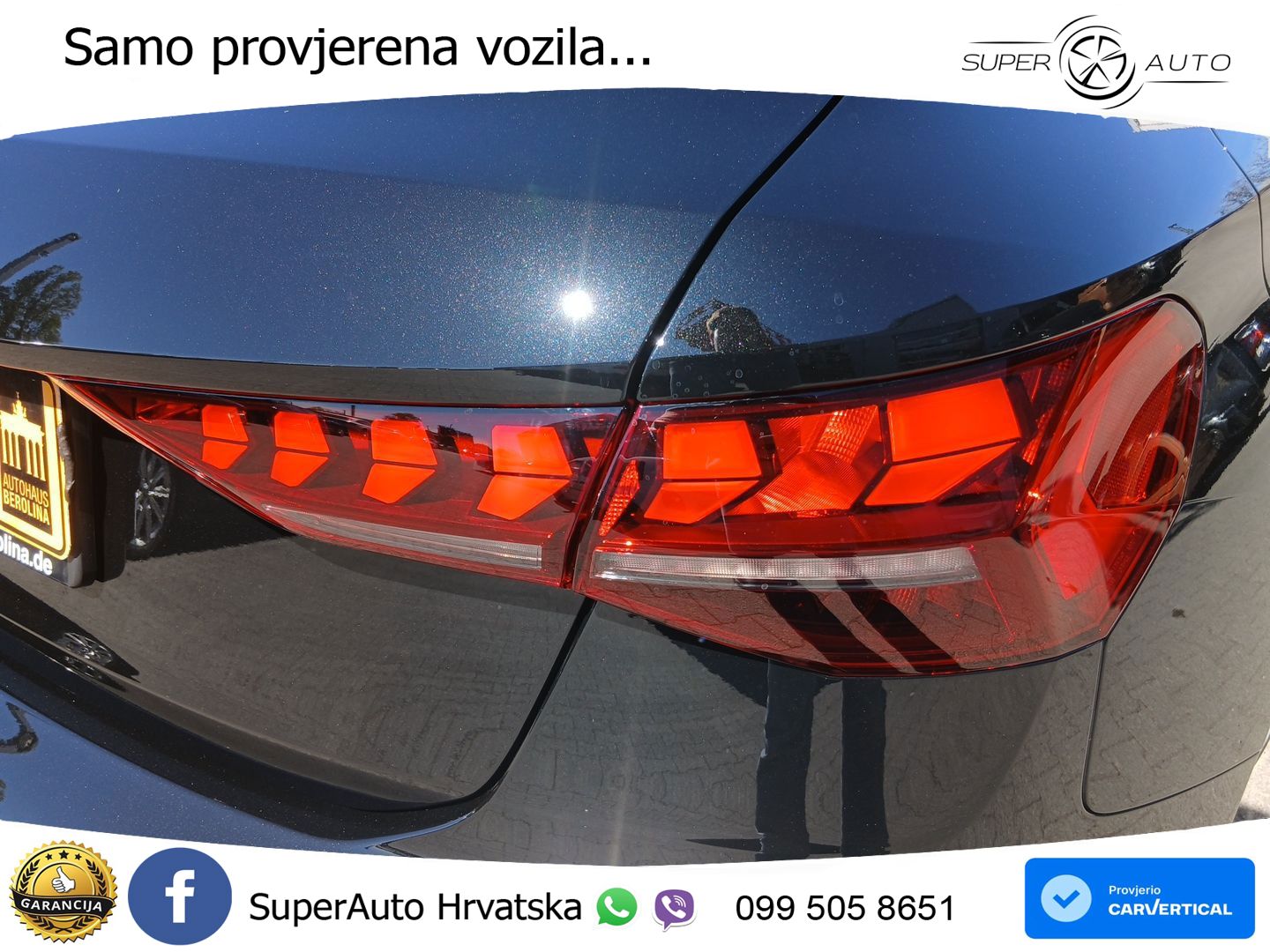 Audi A3 Sportback 40 TFSI e (204 KS) Plug-in Hybrid S tronic S line LED+GR SJED+ACC