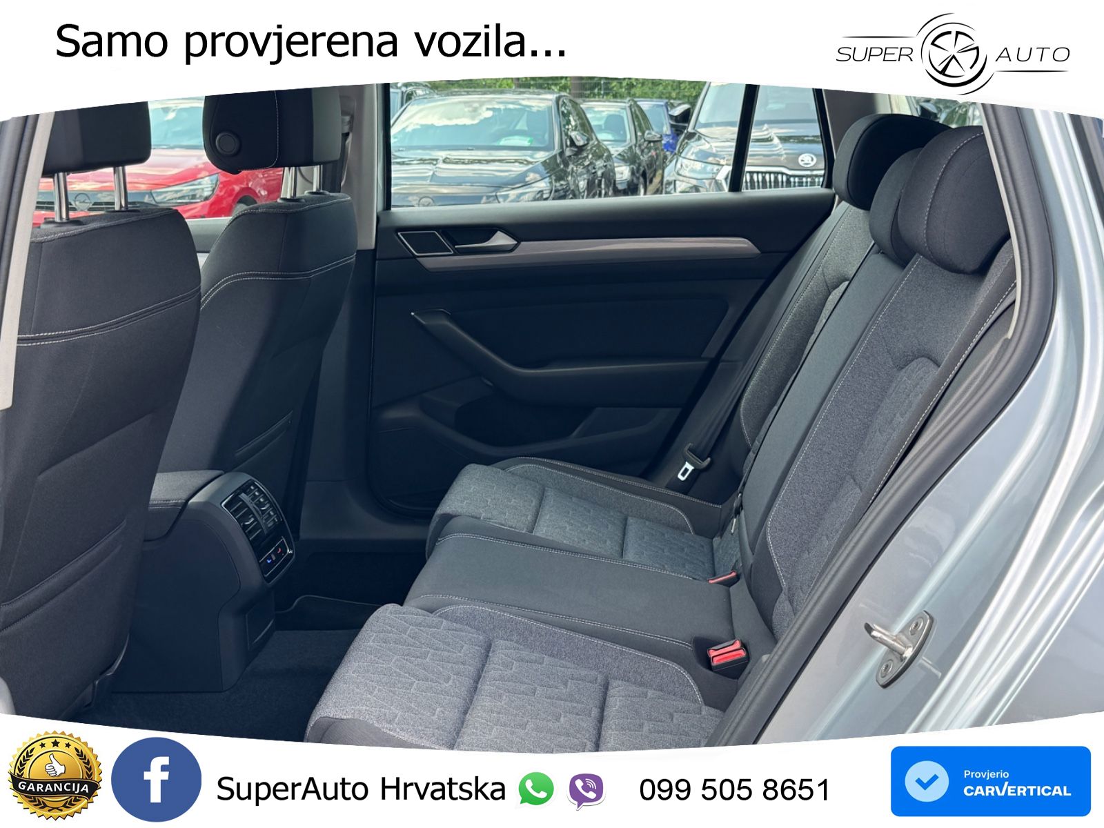 Volkswagen Passat Variant 2.0 TDI (200 KS) DSG Business LED+GR SJED+ACC