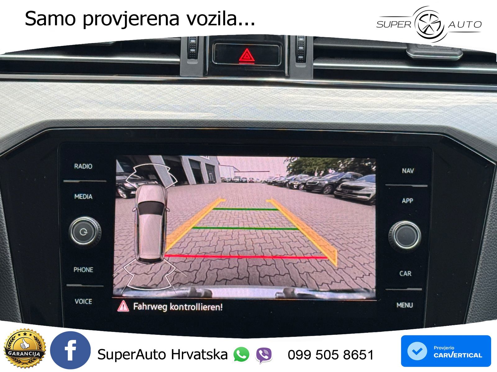Volkswagen Passat Variant 2.0 TDI (200 KS) DSG Business LED+GR SJED+ACC