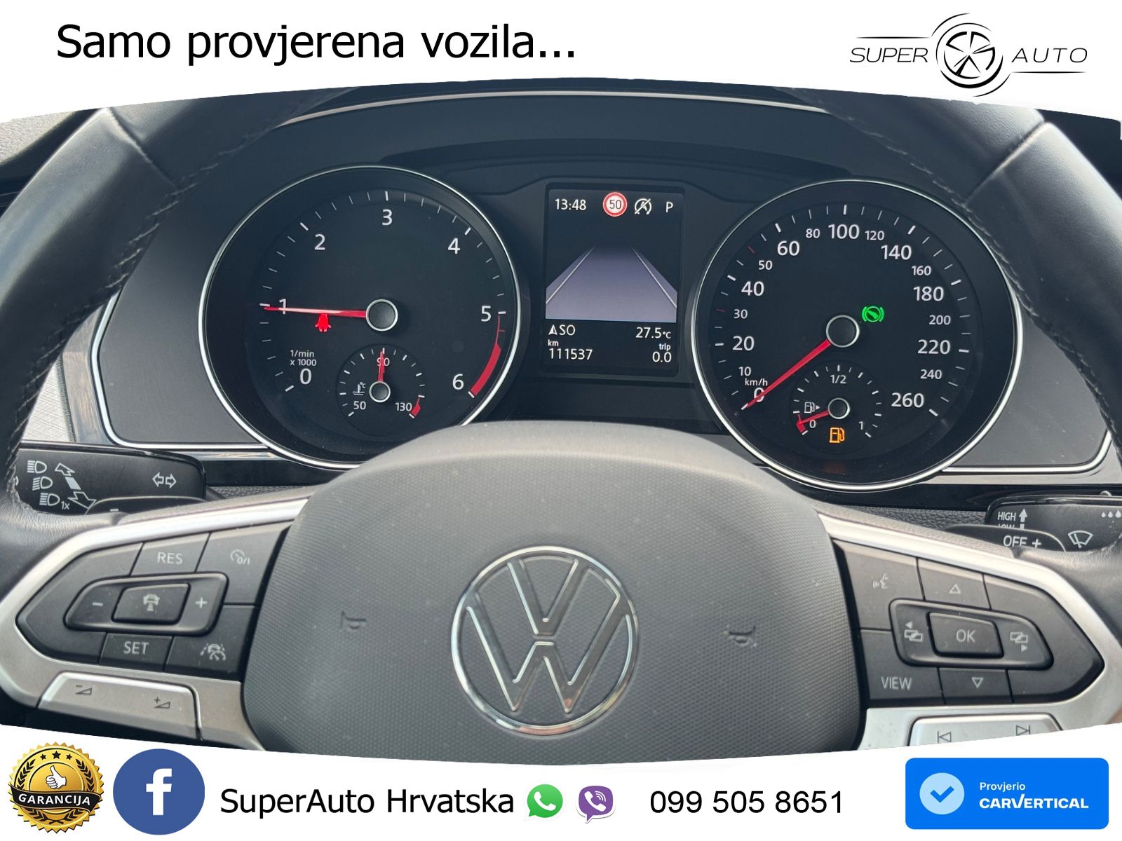 Volkswagen Passat Variant 2.0 TDI (200 KS) DSG Business LED+GR SJED+ACC