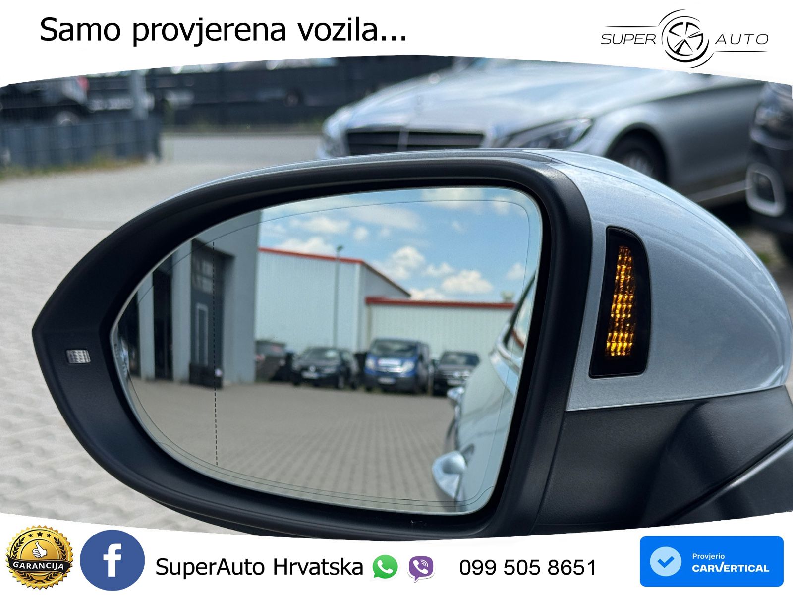 Volkswagen Passat Variant 2.0 TDI (200 KS) DSG Business LED+GR SJED+ACC