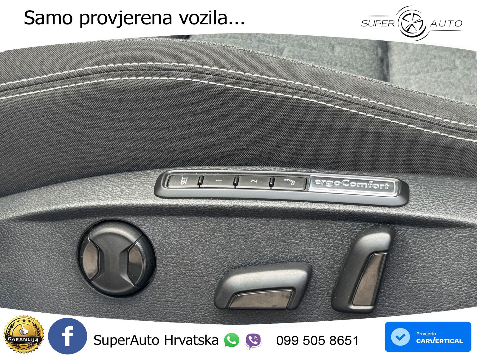 Volkswagen Passat Variant 2.0 TDI (200 KS) DSG Business LED+GR SJED+ACC