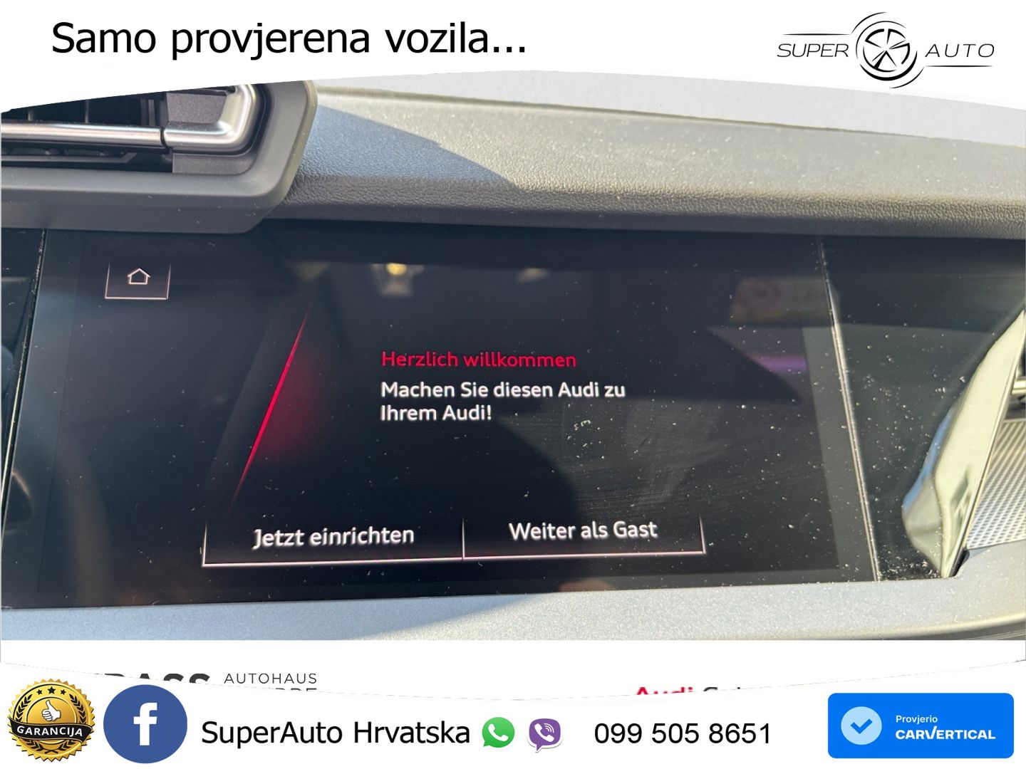 Audi A3 35 TFSI (150 KS) S tronic advanced LED+GR SJED+ACC