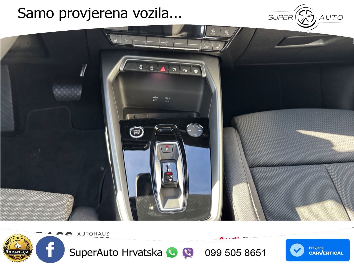 Audi A3 35 TFSI (150 KS) S tronic advanced LED+GR SJED+ACC