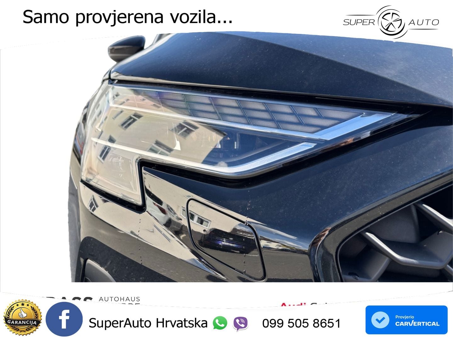 Audi A3 35 TFSI (150 KS) S tronic advanced LED+GR SJED+ACC