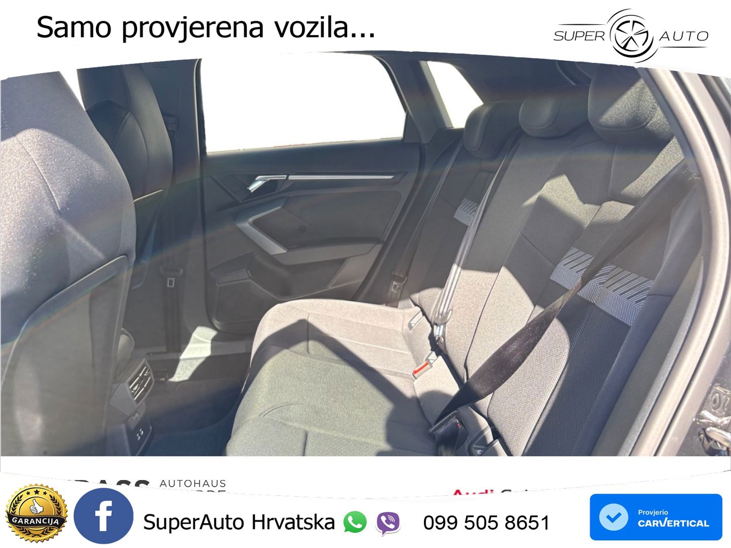 Audi A3 35 TFSI (150 KS) S tronic advanced LED+GR SJED+ACC